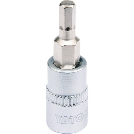 YATO KLUCZ TRZPIENIOWY IMBUS 1/4 4x 37mm 04371 (1/4)
