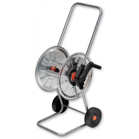 Manguera enrolladora Carro m 50 Zn 210 Agrati