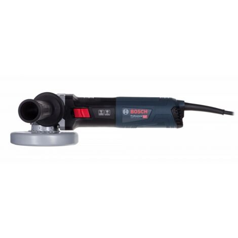 BOSCH SZLIFIERKA KĄTOWA 125mm/1400W GWS 14-125 S REG.OBR.