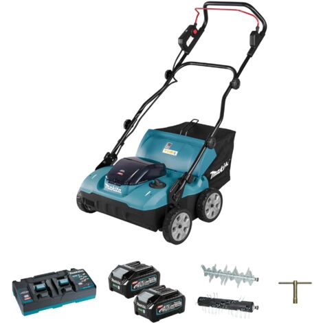 Aireador Makita UV001GM201 40 V 4 Ah (1/5)
