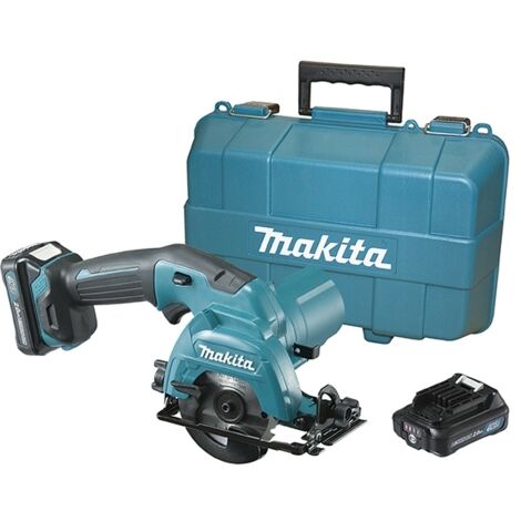 MAKITA PILARKA TARCZOWA  12V 85mm HS301DSAE 2x2,0Ah