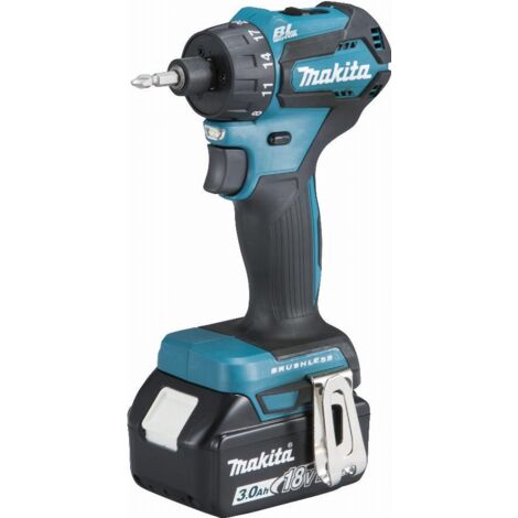 MAKITA WKRĘTARKA 18V DDF083RFJ 40/23Nm 2x3,0Ah 6-KT 1/4