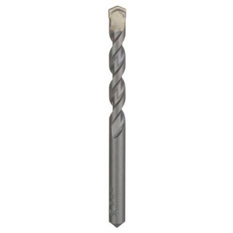 Taladro de percusión de plata para piedra, 10 x 120 mm - B 2608597665