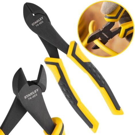 STANLEY SZCZYPCE CONTROL-GRIP BOCZNE 180mm