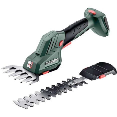 METABO NOŻYCE DO TRAWY I ŻYW. SGS 18 LTX Q CARCASS