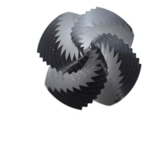 Broca escalonada espiral Awtools M2-TIALN 4-22mm, alta precisión y durabilidad, recubrimiento TiAlN para perforaciones eficientes en metales y plásticos (1/3)
