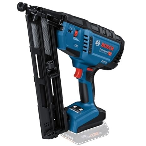 BOSCH GWOŹDZIARKA GNH 18V-64 MD SOLO 34° 1,8 mm/32-64mm LB (1/5)