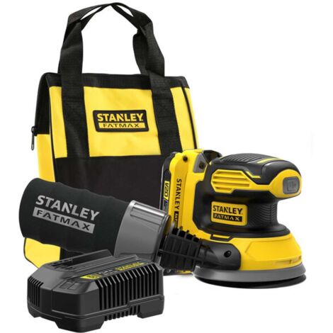STANLEY SZLIFIERKA OSCYLACYJNA V20 FMCW220D1S 1x2,0Ah