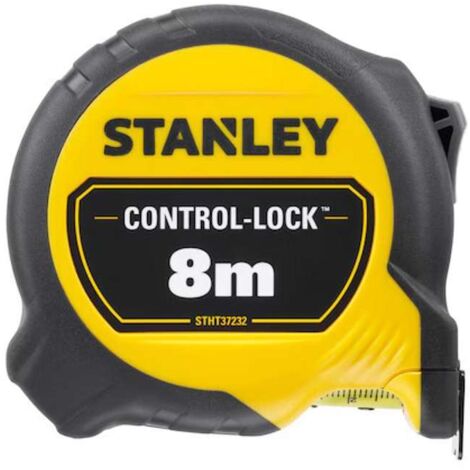 STANLEY MIARA ZWIJANA 8mx25mm CONTROL LOCK.....