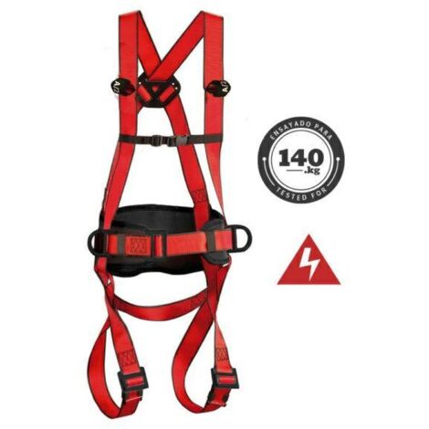 CLIMAX ARNES ANTICAIDA 2X POSICION + 2X ANCLAJE ACOLCHAD=MAXIPRO