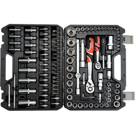 Yato YT-38791 llave de tubo Juego de llaves de tubo