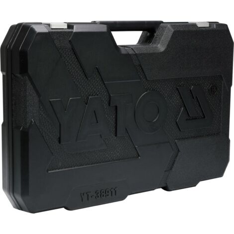 Yato YT-38911 - Tool set 1/2", 79pcs, xxxl