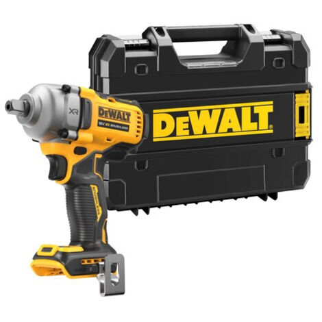 DEWALT KLUCZ UDAROWY 1/2 18V DCF892NT 812Nm 4-BIEGI ZAPADKA TSTAK