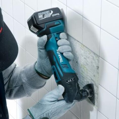 Makita DTM50ZX1 - Herramienta multifuncional Makita