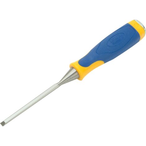 Irwin dłuto do drewna płaskie 6mm /rączka z tworzywa