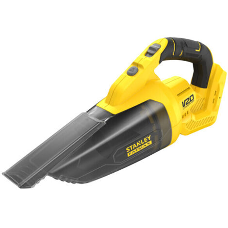 Stanley Fatmax Akku-Handstaubsauger 18V V20, o. Akku (1/5)