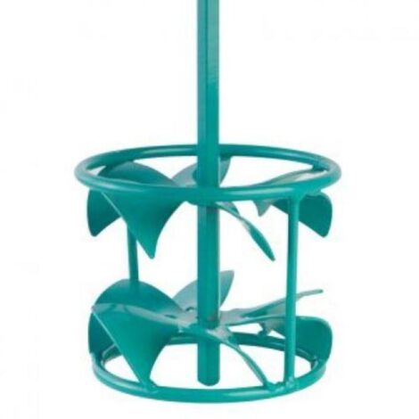 COLLOMIX VARILLA MEZCLADORA CON ANCLAJE M14 DLX MODELO DLX 120 HF