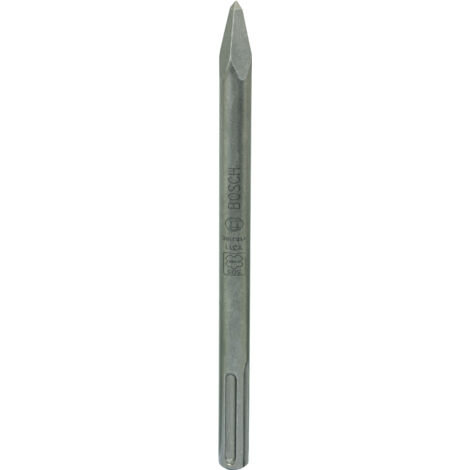 Bosch 2 608 690 130 - Cincel puntiagudo SDS-max - 280 mm (pack de 10)
