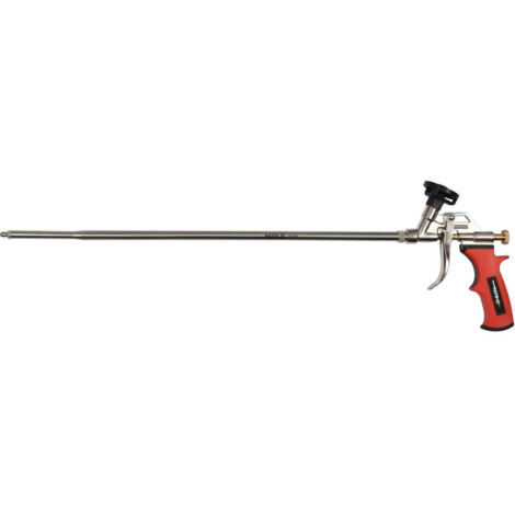YATO PISTOLET DO PIANKI MONTAŻOWEJ DŁUGI