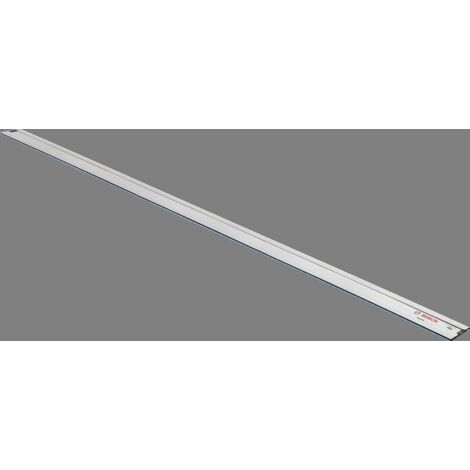 Bosch 1600Z00008 Carril guía FSN 3100 Prof Protección anti-astilla Superficie superior deslizante Fácil conex