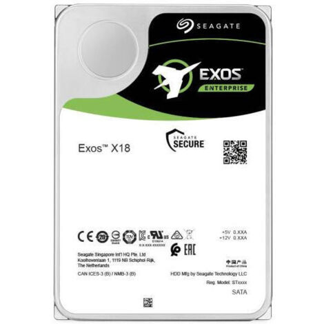 Disco Duro Integración SEAGATE ST16000NM004J (1/3)