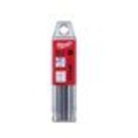 BROCA SDS-PLUS RX4 8X465 REF,4932352713 MILWAUKEE