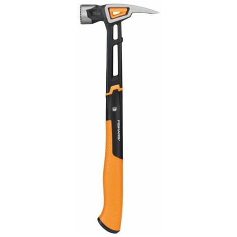 Fiskars - IsoCore Framing Hammer - Milled - XXL