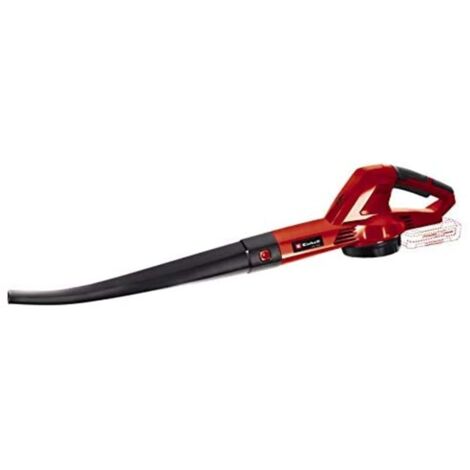 Einhell GE-CL 18 Li E - Solo - 210 km/h - Schwarz - Rot - Blasen/saugen - Elektro - 155 mm - 490 mm