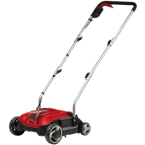 EINHELL AERATOR/WERTYKULATOR GC-SC 18/28 Li-Solo