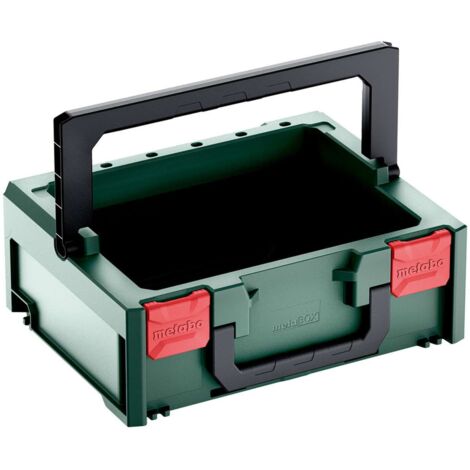 Metabo Accesorios - Caja abierta metaBOX 145 626908000 (1/2)