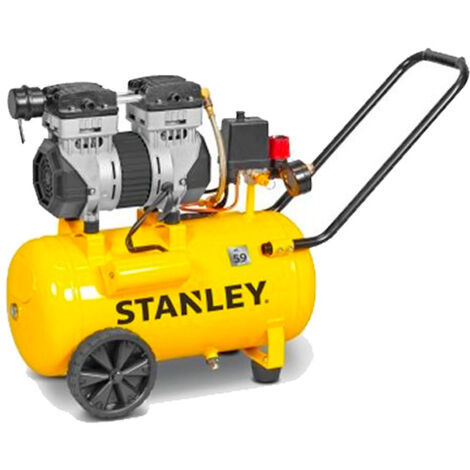 Compresor de aire silenciado de 24 l Stanley DST 150/8/24 (1/5)