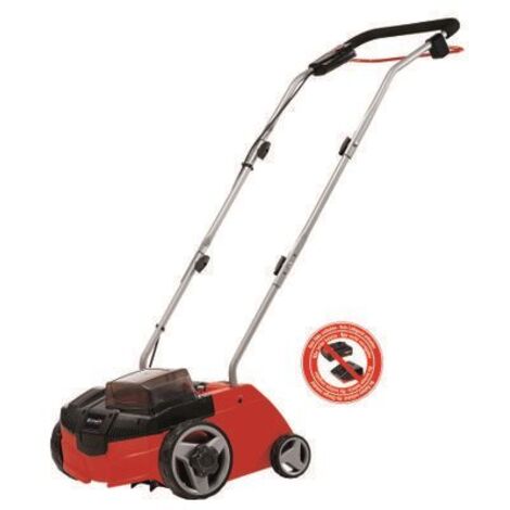 EINHELL AERATOR-WERTYKULATOR GC-SC 36/31 Li Solo