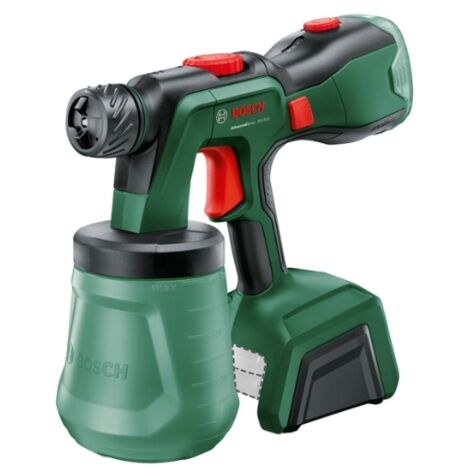 Sistema de pulverización fina AdvancedSpray 18V-500 (1/5)
