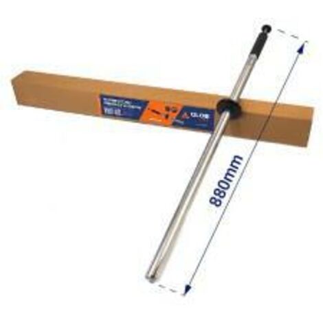 Glob magnético recolector de virutas 880mm, ideal para recoger metal y otros residuos metálicos, alta capacidad de succión, perfecto para limpieza industrial y mantenimiento.