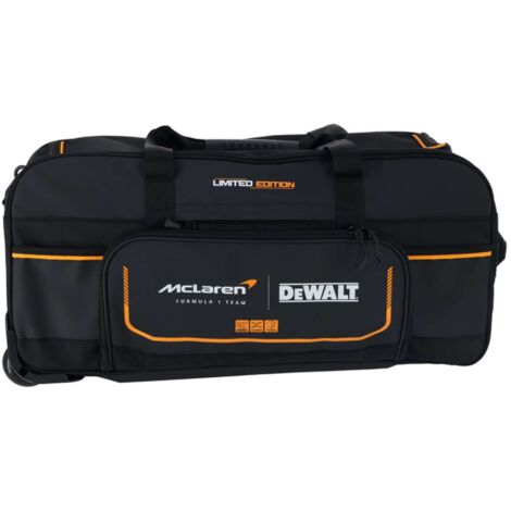 DEWALT TORBA NARZĘDZIOWA Z KÓŁKAMI MCLAREN