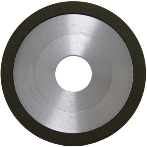 Disco para afilar sierras de widia, Silver, 150 mm, uso profesional, afilado preciso de dientes de carburo, alta dureza, ideal para talleres y carpintería