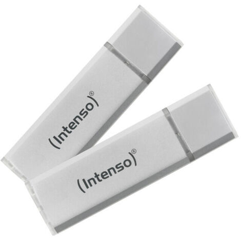 Intenso 3531490 Lápiz USB 3.2 Ultra 64GB (pack 2u) (1/2)