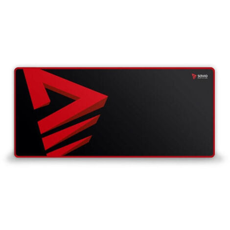 ALFOMBRILLA GAMING XXL 1000X500X3MM SAVIO GTDXXL (1/3)