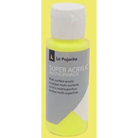 PINTURA ACRIL.PAJARITA 60 ml ORO RL.A-47 - Pack de 6 unidades (1/3)