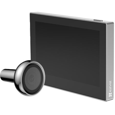 EZVIZ HP2 Negro, Plata