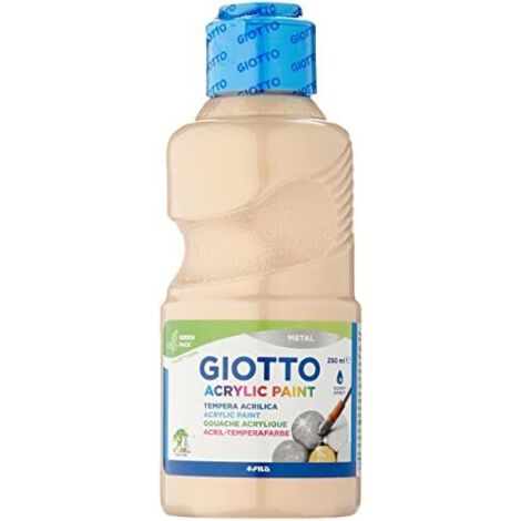 0533800 pintura acrílica 250 ml Oro Botella (1/4)