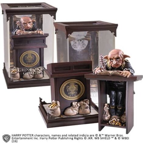 Figura the noble collection harry potter (1/2)