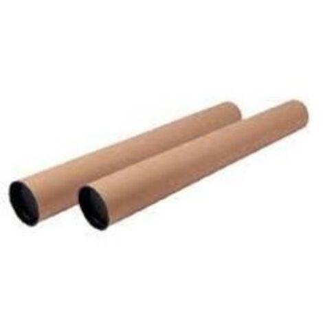 TUBO ENVIO FAIBO CARTON KRAFT 460x40