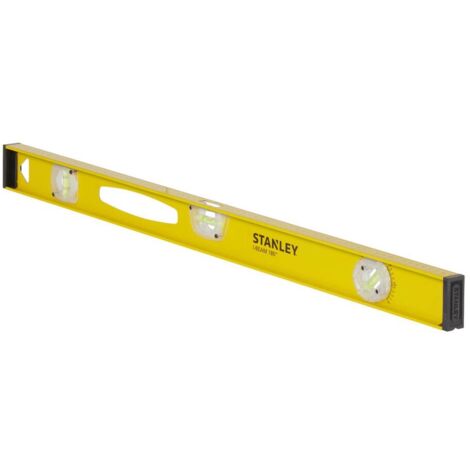 Nivel I-BEAM STANLEY 80 cm - 1-42-921