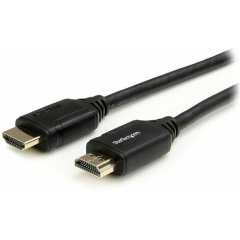 Cable HDMI Startech HDMM2MP (2 m) Negro (1/2)