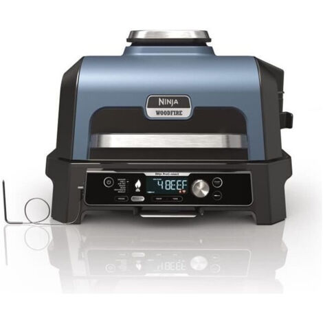 Ninja Woodfire Outdoor11-in-1 Grill OG901EU (1/5)
