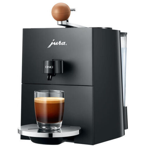 Cafetera jura ono negra (ea)