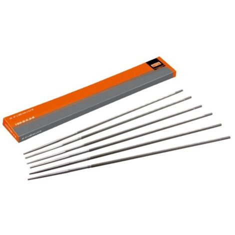 LIMA REDONDA PARA CAD MOTOS 85.2MM 168-8-5.2-6 - BAHCO