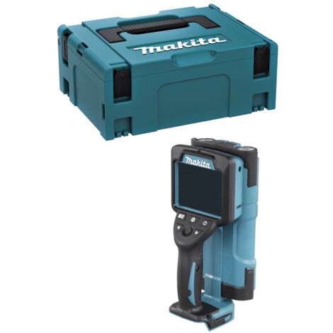 MAKITA DWD181ZJ ESCÁNER DE PARED 18V LXT MULTIDETECTOR