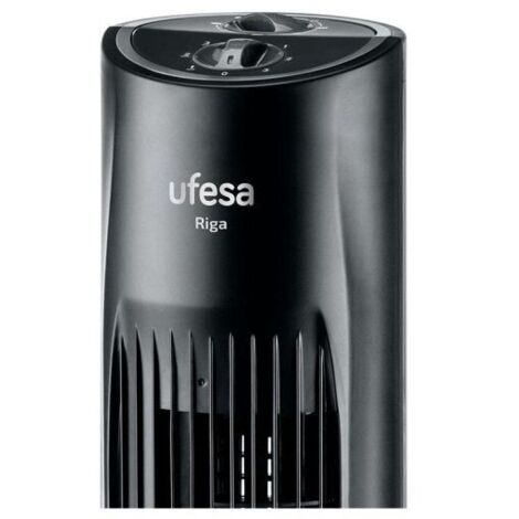 VENTILADOR TORRE UFESA 84105611 RIGA 79CM 45W OSC